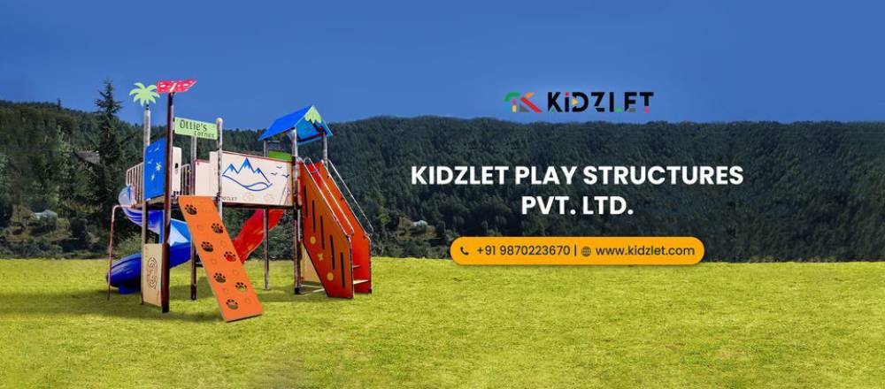 Structures Pvt. Ltd Kidzlet Play